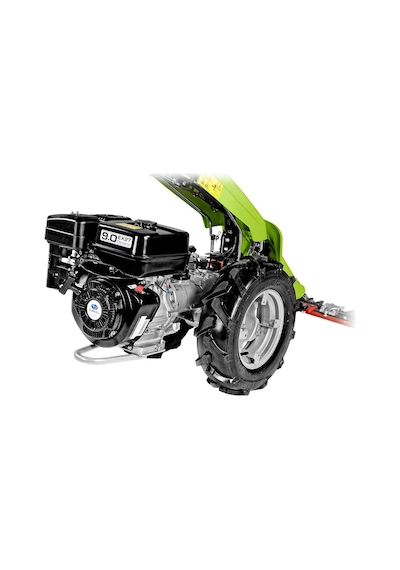Grillo GF3 Honda GX200 Motorlu Benzinli Çayır Biçme Makinesi