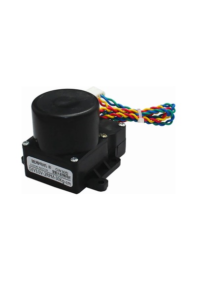 DC 3V 1.3 RPM 36G Tipi Akıllı Su Sayacı Vana Kontrol Motoru