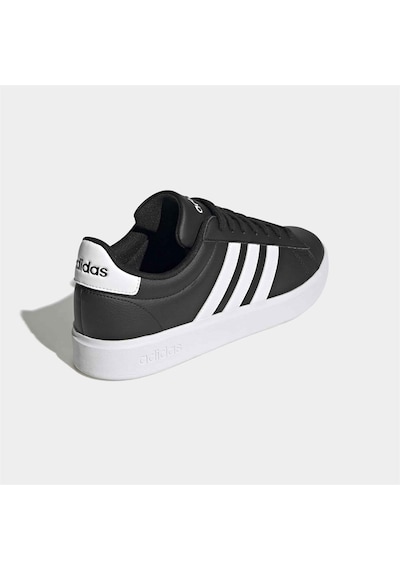 Adidas Grand Court Cloudfoam Erkek Günlük Spor Ayakkabı  C-ADIGW9196E10A00