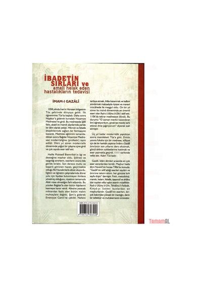 İbadetin Sırları / İmam Gazali İhyaü Ulumuddin açıklamalı Özeti