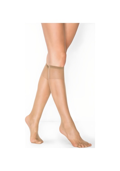 Penti 6 Lı Fit 15 Den Parlak İnce Pantolon Çorap 001