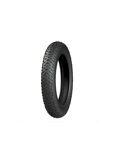 Anlas Irc 20x4.00 Fat Bike Tube Type Elektrikli Bisiklet