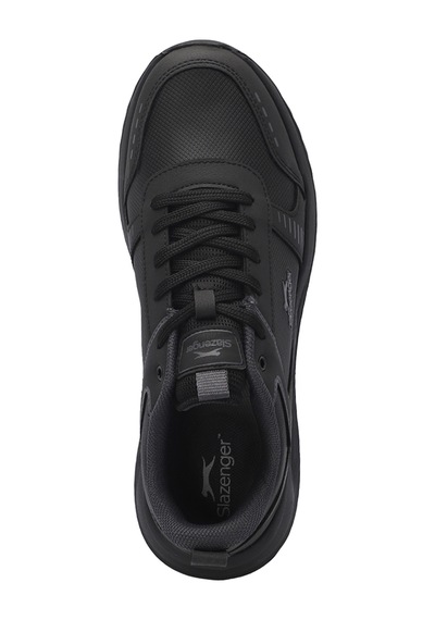 Slazenger GOLDEN I Erkek Günlük Ayakkabı Siyah / Siyah
