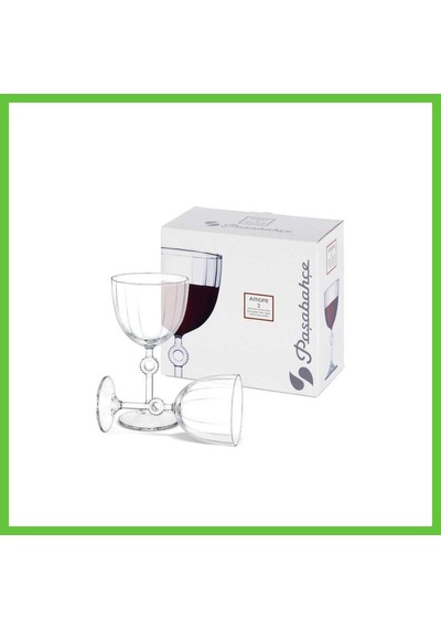 Bezos P.bahçe 440303 2li Amore Ayaklı Kahve Bardak Dmc Çok Renkli