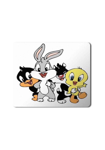 Looney Tunes Yavrular Mouse Pad Mousepad