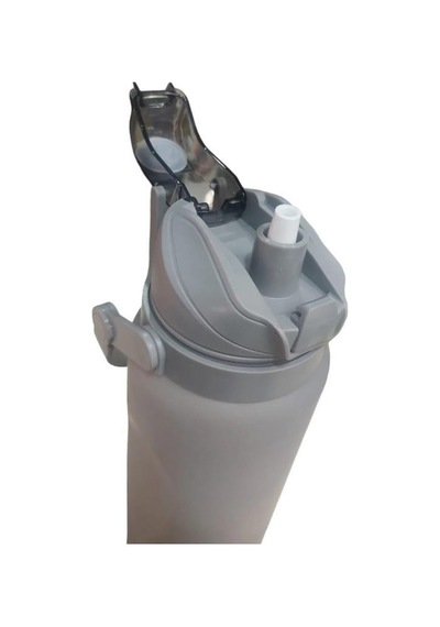 Gıpta Giant Tritan Sporcu Matarası Gri 2200 Ml K7575