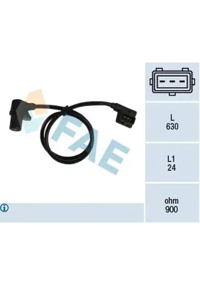 Bmw 316i E36 Krank Sensoru 1994-1998 M43b16 Fae 79036