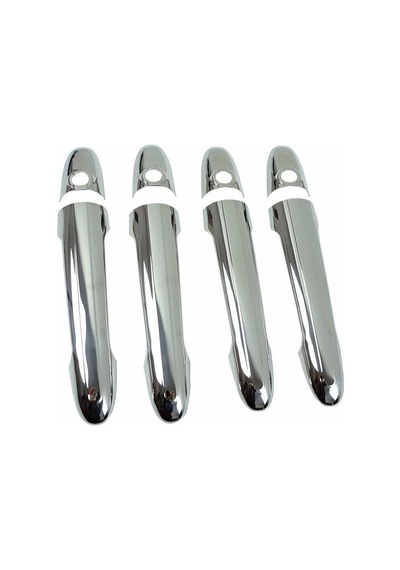 Vw Volt Krom Kapı Kolu 4Kapı 1998-2006 Arası P.Çelik