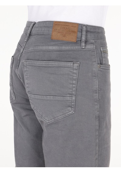Colin's Colins Gri Erkek Şort Cl1069315 Q1.V1 Gra Gri