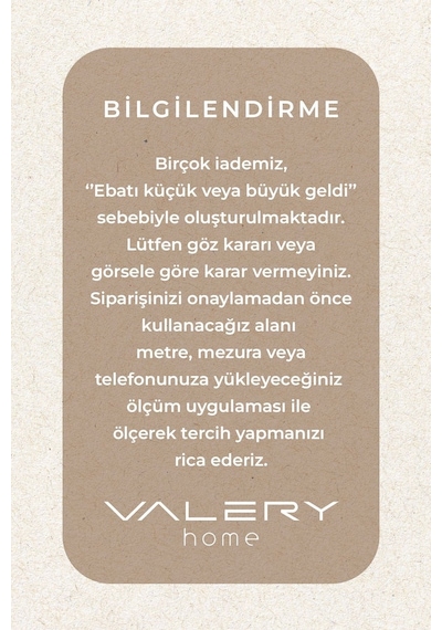 Vl Yıkanabilir Kaymaz Tabanlı Luna Kesme Rulo Halı Yolluk Gri-krem