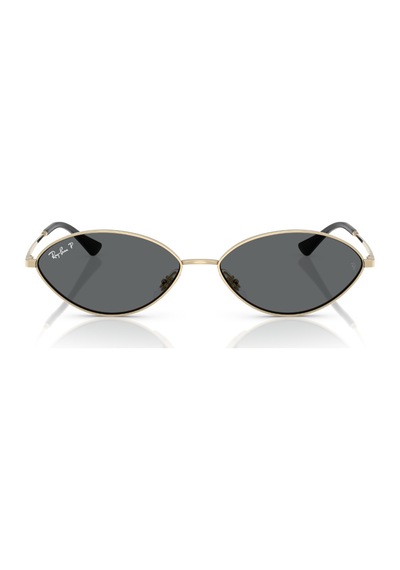 Rb 3757 921381 56 Ray-ban Kaı Polarize Güneş Gözlüğü Siyah
