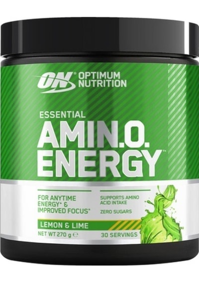Optimum Essential Amino Energy 270 Gr Limon - Misket Limonu