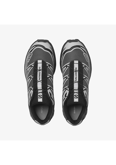 Salomon Xt-6 Nocturne Vısıon Unisex Sneaker Black L49131400 Siyah