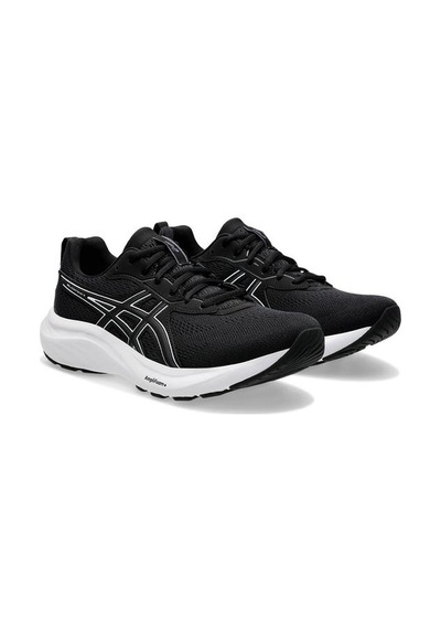 Asics Gel-contend 9 Kadın Siyah Koşu Ayakkabısı Siyah