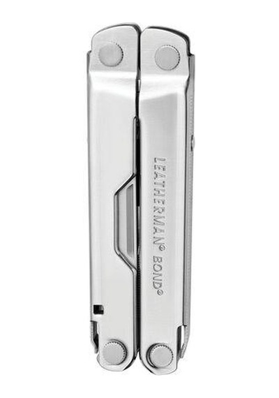 Leatherman Kamp Bond Çok Amaçlı Multi Tool Gri