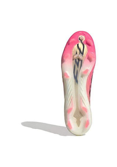 Adidas F50 Hyperfast Pro Fg Unisex Çim Zemin Kramponu Ih9345 Pembe