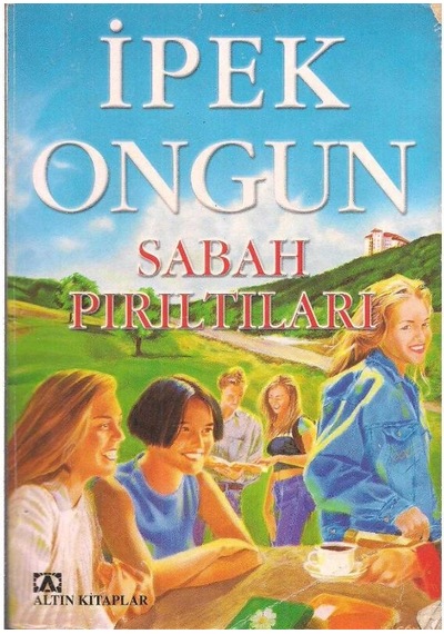 Sabah Pırıltıları - İpek Ongun 2. El