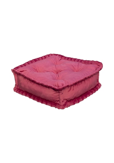 Evodeko Bisküvi Pembe Minder