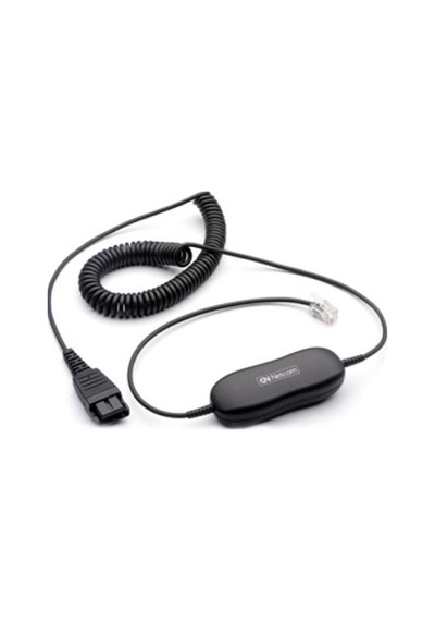 Jabra Gn 1200 Smart Cord 2 Metre Ara Kablo 8 Switch