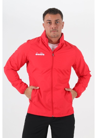 Diadora Premium Yağmurluk Kırmızı