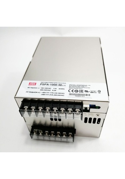 Meanwell Pspa-1000-48 48v 21a Güç Kaynağı