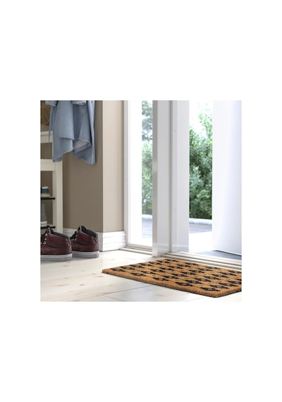 Ikea Betalvag Kapı Önü Paspası 40 X 60 Cm Bej - Siyah