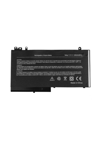 Retro Dell Latitude E5450 E5550 Uyumlu Laptop Bataryası G5m10 8v5gx 3 Cell - Rdl-179