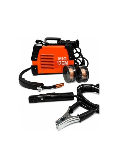 Tr Soyberg Mıg 175-m Tüpsüz Gazaltı Ve Inverter Kaynak Makinesi