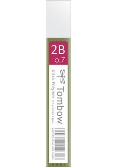 Tombow Min Green Tüp 0,7mm 2b