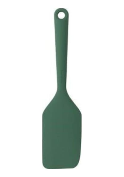 Tantitoni Bra 121883 Koyu Yeşil Silikon Spatula Ve Sıyırıcı