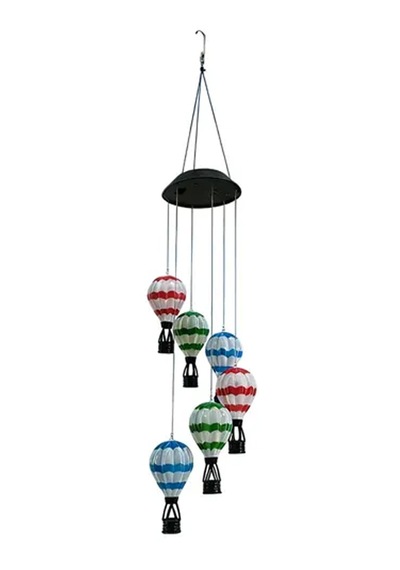 Greentech Güneş Enerjili Dekoratif Kapadokya Balonları / Gt-sl41