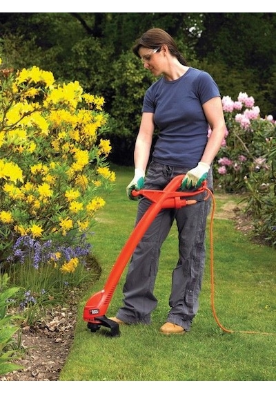 Black&Decker GL360-QS Misinalı Çim Biçme Makinesi