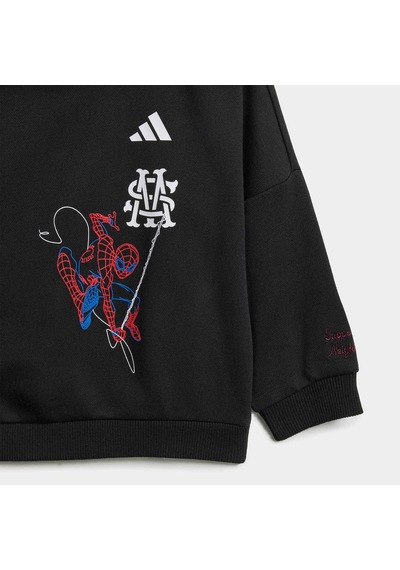 Adidas Marvel Örümcek Adam Çocuk Eşofman Takımı Kg6116 Çok Renkli