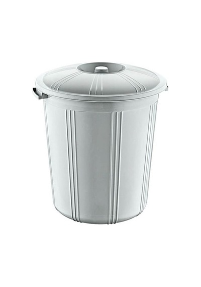 Plastik Çöp Kovası Orta Boy 35 Lt 1 Ad