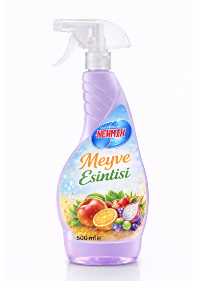 Meyve Esintisi Oto&oda Parfümü Çiçek - Meyve