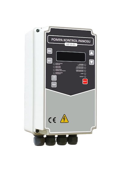 İmpo H-0175-v2 Tekli Hidrofor Panosu 380v - Trifaze
