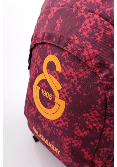 Gsstore Galatasaray 24530 Büyük Logo Detaylı Kırmızı Sırt Çantası Kırmızı