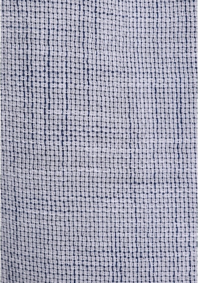 Colin's Colins Regular Fit Shirt Neck Düz Erkek Mavi Kısa Kol Gömlek Cl1080095 Q1.v1 Ble