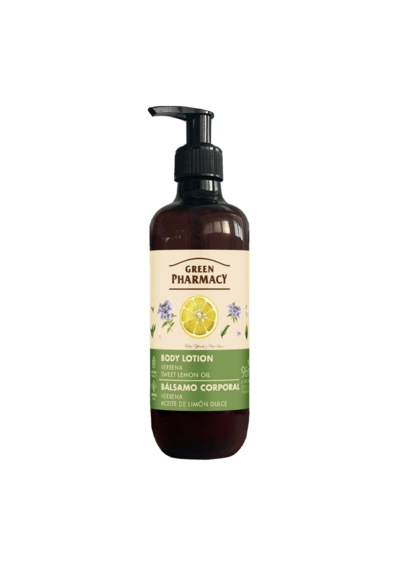 Bitkisel Vegan Nemlendirici Vicut Losyonu Verbena Limon 400 Ml