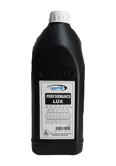 St Hp Lüx Tam Unıversal Toner Tozu 1 Kg