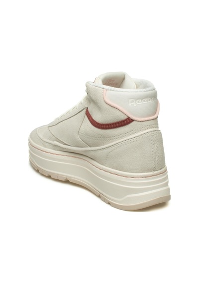 Reebok Ie1621-z 100033114 Female Club Beyaz Kadın Spor Ayakkabı Kırık Beyaz