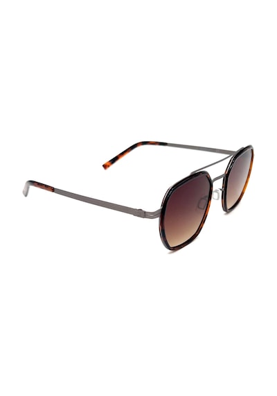 Obb Sunglasses Obb Sg00007 C7 Unisex Güneş Gözlüğü Kahverengi