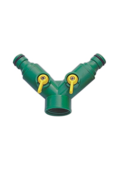 Hortum Bağlantı Konnektörü Ag-Jt-079 Al-Fa Green