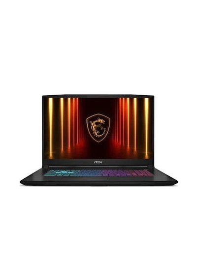 MSI Katana 17 HX B14WGK-048XTR004 i9-14900HX 32 GB 1 TB SSD RTX5070 17.3" W11P Dizüstü Oyuncu Bilgisayarı