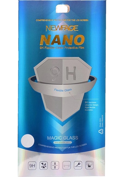 Apple, Uyumlu iPhone 7 Plus Nano Ekran Koruyucu