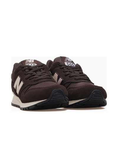 New Balance Unisex Sneaker Spor Ayakkabı 26y Ml565 Kahve Bej Kahverengi - Bej