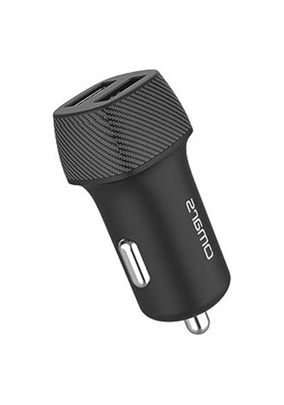 Çift Usb Çıkışlı 2.4a Araç İçi Şarj Cihazı - Hızlı Şarj İmkanları