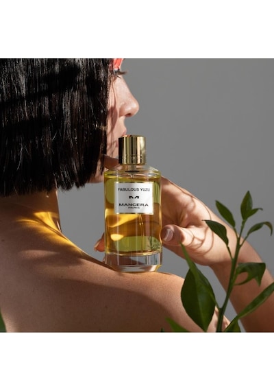 Mancera Fabulous Yuzu Edp 120 Ml Unisex Parfüm Oryantal