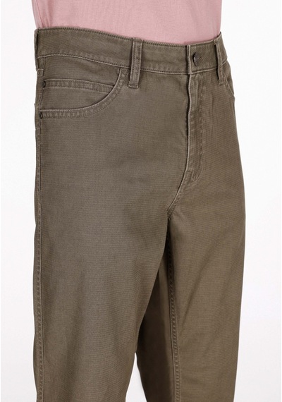 Colin's Colins Regular Fit Orta Bel Uzun Paça Erkek Yeşil Pantolon Cl1069963 Q1.v2 Olg Olıve Green