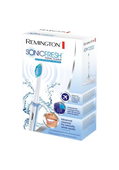 Remington Sft-100 Elektrikli Sonik Diş Fırçası Sonic Fresh Total